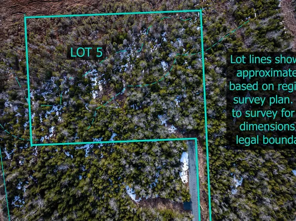 Old Mineville Rd Lot 5, Halifax, NS B3E 1K9