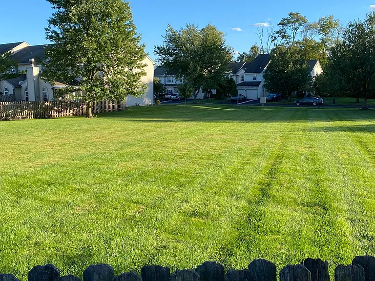 Backs to open space