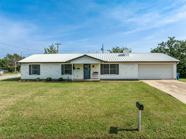 1201 W Dyer St, Breckenridge, TX 76424