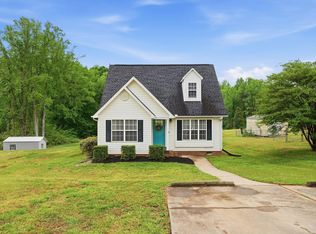 524 Mount Tabor Church Rd, Pickens, SC 29671