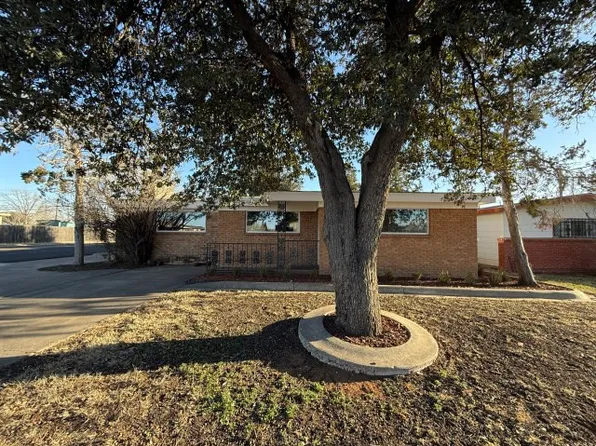 1908 E 14th St, Odessa, TX 79761