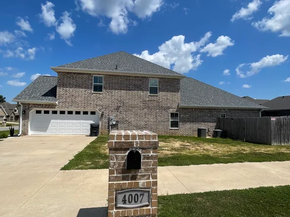 4007 Sandra Ln, Jonesboro, AR 72405