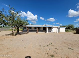 9821 S Oak Canyon Ln, Tucson, AZ 85756