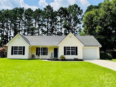 60 Del A Rae Circle, Guyton, GA, 31312