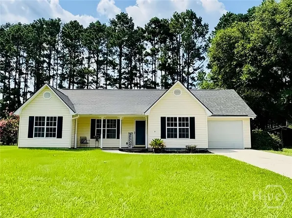 60 Del A Rae Circle, Guyton, GA 31312