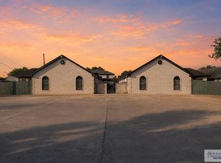 304 & 306 Polk St, Pharr, TX 78577