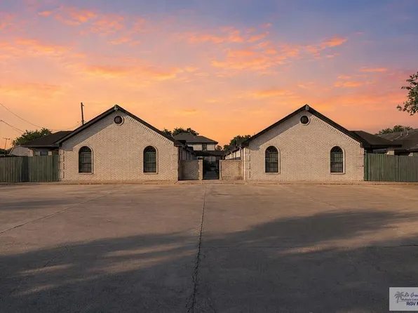 304 & 306 Polk St, Pharr, TX 78577