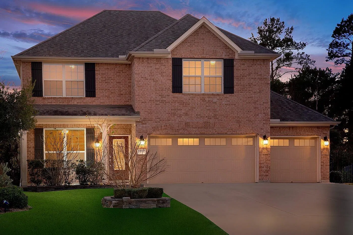 4 bed, 3.5 bath, 2558 sqft, $3,500 — Photo 1