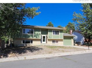 3220 Galena Ct, Colorado Springs, CO 80918