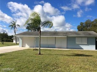 2180 Cook Ln, Alva, FL 33920