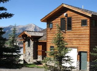 17 Whetstone Rd #4, Mount Crested Butte, CO 81225
