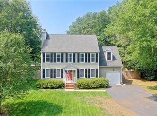 2316 Old Coach Ct, Henrico, VA 23238