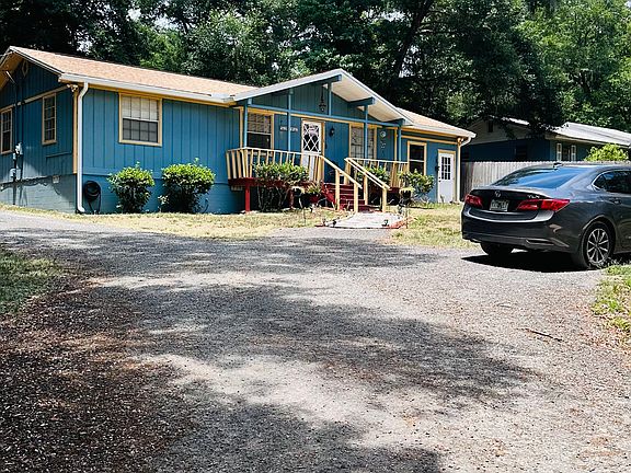 Front House- Large parking area