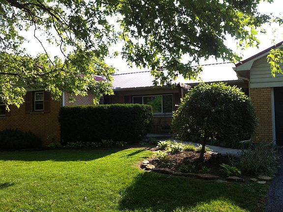 Beautifully Landscaped