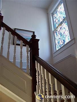 Beautiful staircase