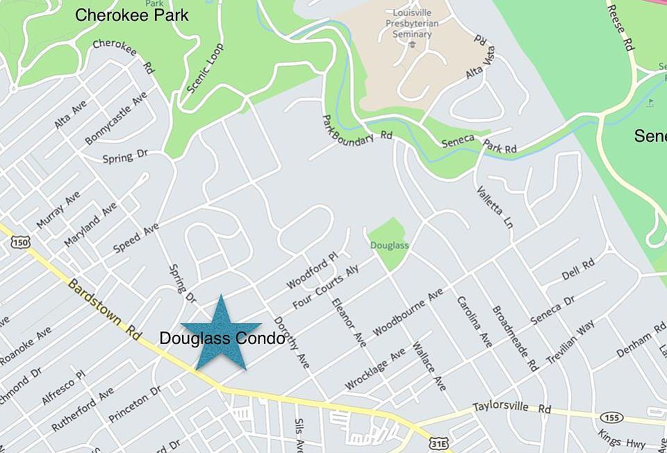 2nd image of 2043 Douglass Blvd APT 10