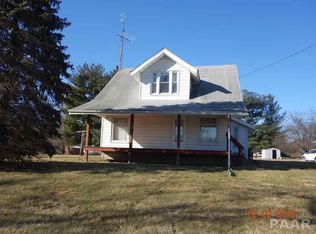 2813 S Turbett Rd, Hanna City, IL 61536