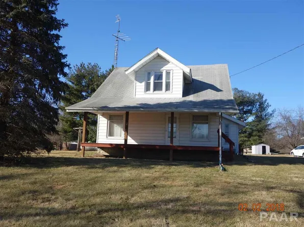 2813 S Turbett Rd, Hanna City, IL 61536