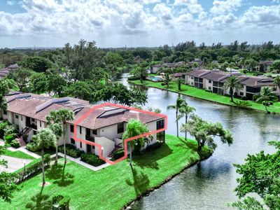 9261 Vista Del Lago #J, Boca Raton, FL, 33428