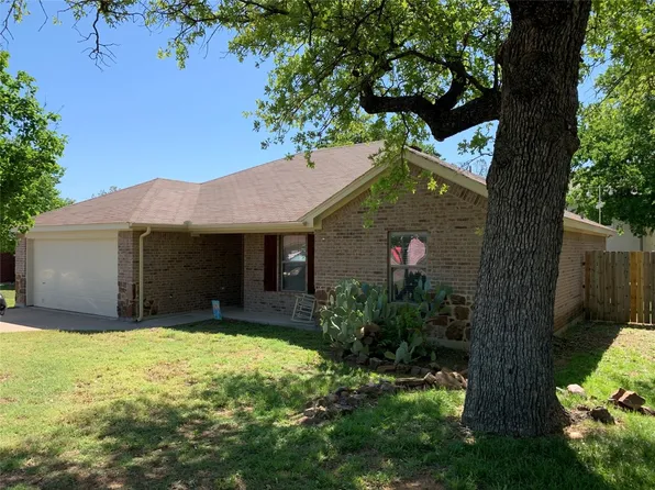 117 Deanna Ln, Weatherford, TX 76087