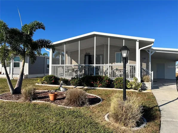 611 La Jolla Cir, North Port, FL 34287