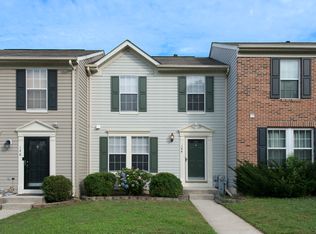 144 Branchwood Ct, Abingdon, MD 21009