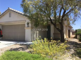 3236 Little Stream St, Las Vegas, NV 89135