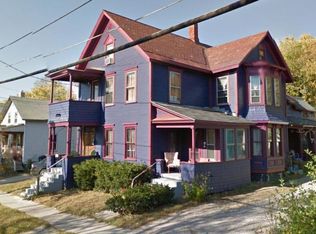 14 Crombie St APT 3, Burlington, VT 05401