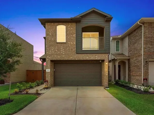 2313 Harmony Glade Ln, Spring, TX 77386