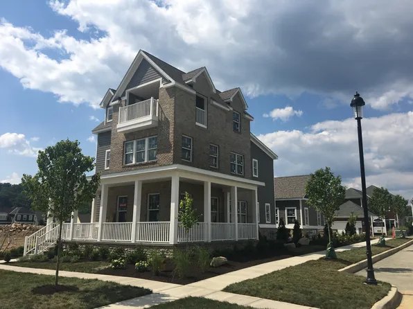 The Willows Plan, The Rivers Edge of Oakmont