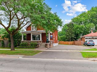 3569 Cawthra Rd, Mississauga, ON L5A2Y2