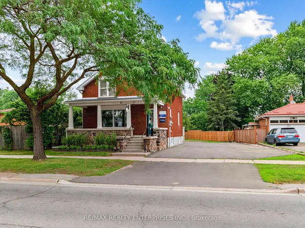 3569 Cawthra Rd, Mississauga, ON L5A 2Y2