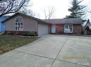 5108 W Greenridge Ct, Peoria, IL