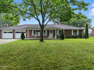 2268 N Glenwood Ave, Lima, OH 45805