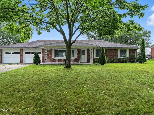 2268 N Glenwood Ave, Lima, OH 45805