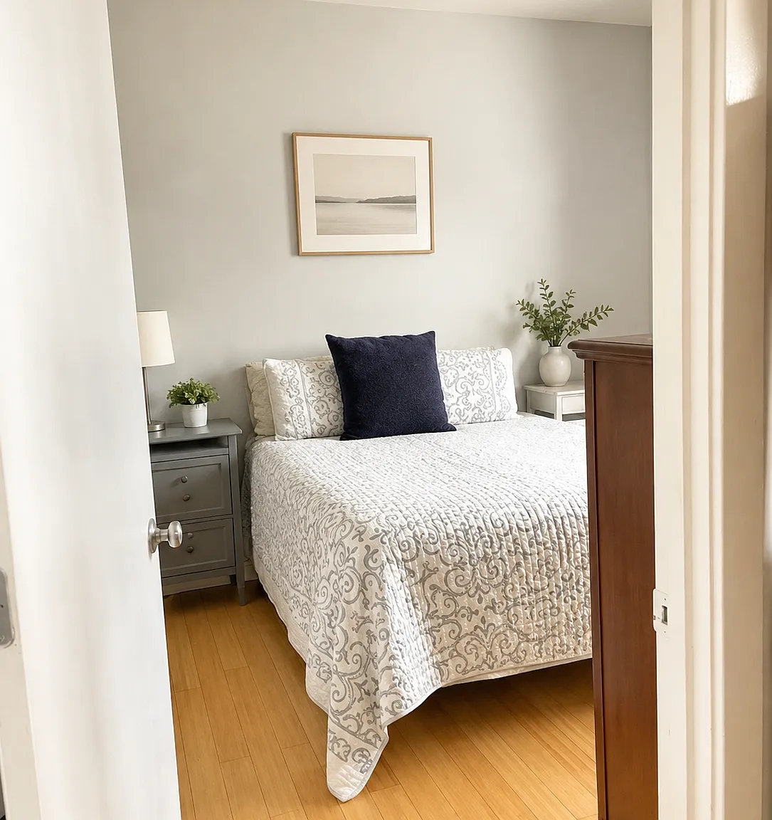 1 bed, 527 sqft, $2,900 — Photo 2