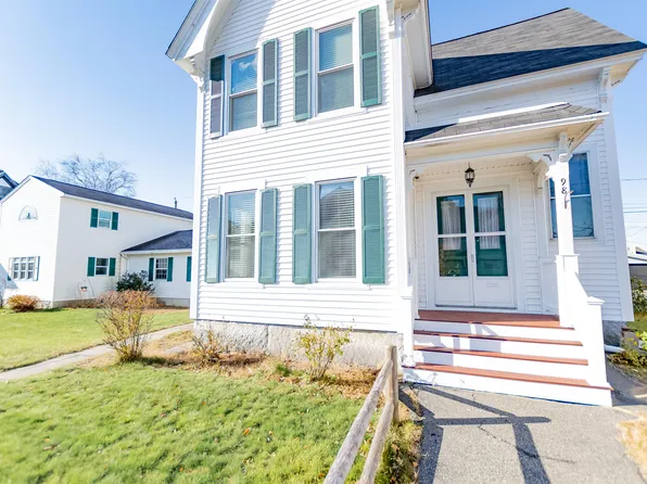 98 Liberty St #2, Manchester, NH 03104