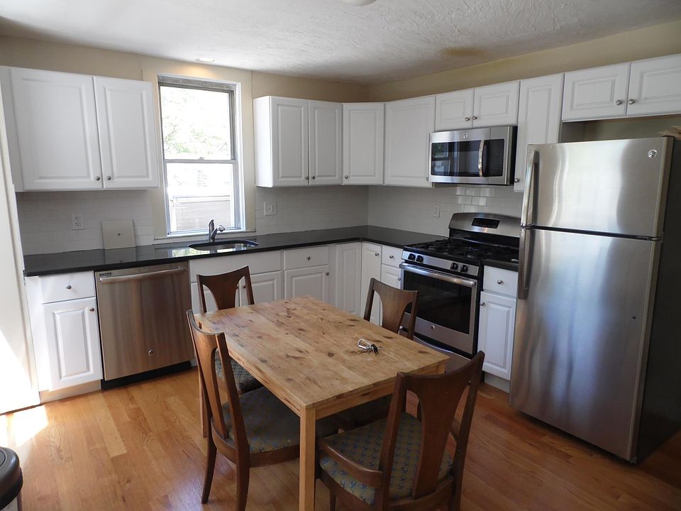 Kitchen With Granite counters