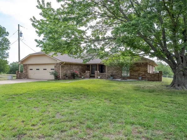 402 De La Cruz St, Weatherford, TX 76085
