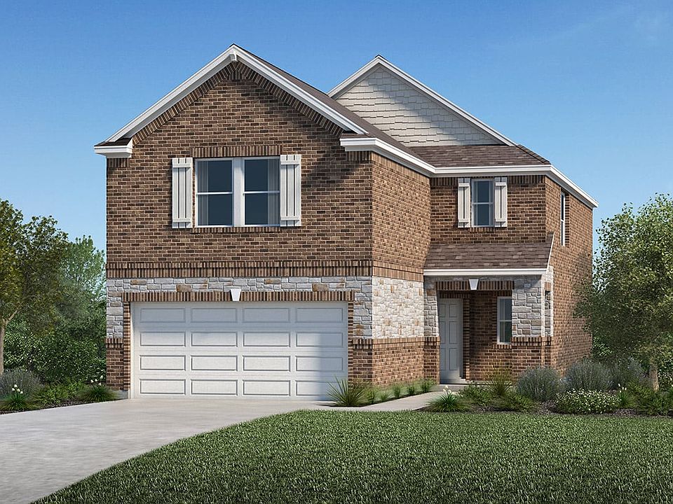 Plan 2458 Elevation J
