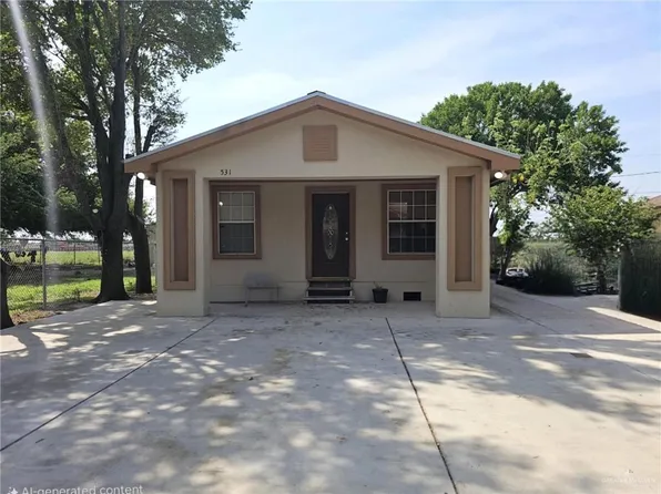 531 Mar Cir, Alamo, TX 78516