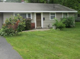 91 Kevin Rd, Brockton, MA 02302