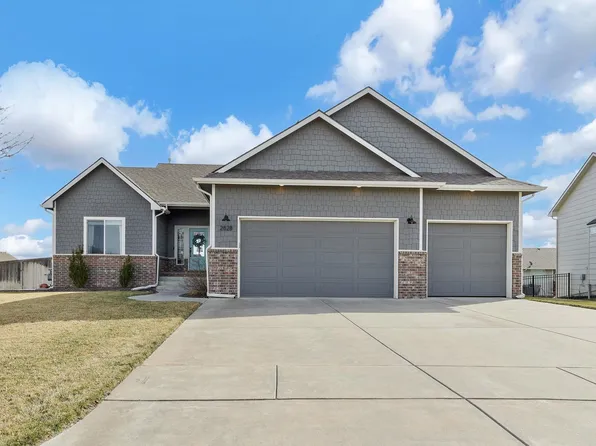 2828 N Eagle St, Wichita, KS 67226