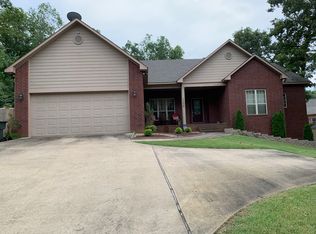 1296 Marion Anderson Rd, Hot Springs, AR 71913