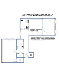 Rented by Landmark Resources