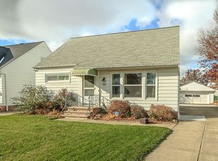 23961 Puritan Rd, Euclid, OH 44123