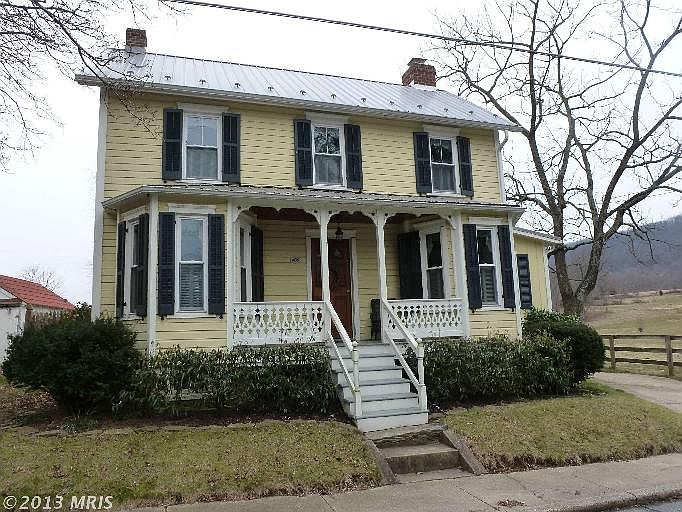 106 W Main St, Burkittsville, MD 21718 Zillow