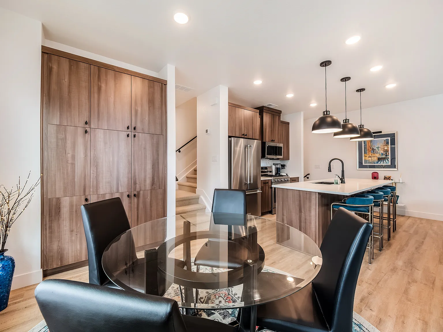 2 bed, 2.5 bath, 1238 sqft, $2,750 — Photo 1