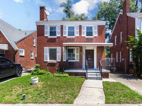 18646 Monica St, Detroit, MI 48221