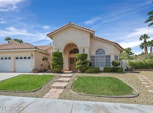 1409 Castle Crest Dr, Las Vegas, NV 89117